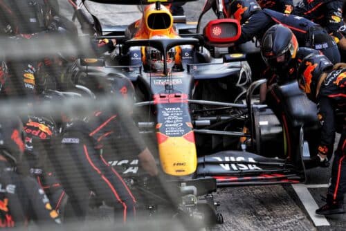 F1 GP Spagna | Red Bull, Tsunoda: “Fuori dai punti a causa della Safety Car”