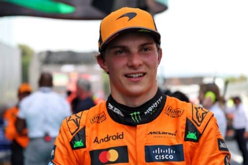 F1 | McLaren, Piastri: “Le tre soste di Verstappen hanno complicato la gara più del dovuto”