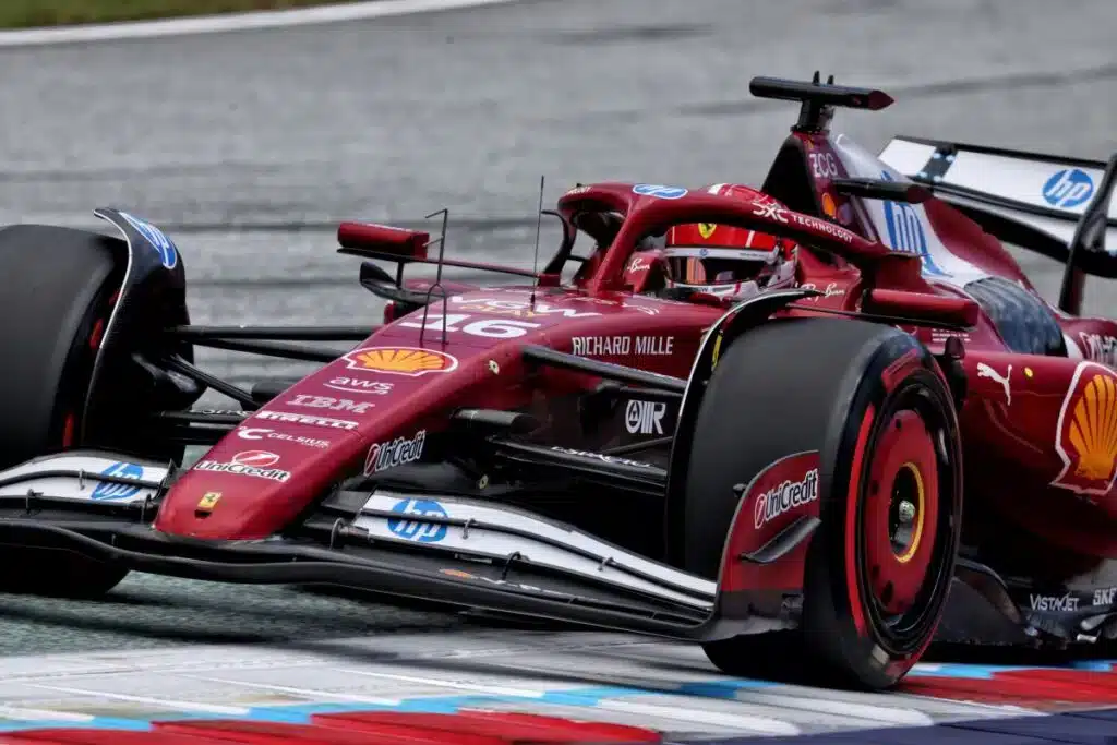F1 | Una buona Ferrari in Austria, ma McLaren fa un altro sport