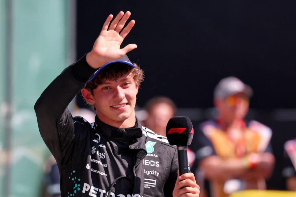 F1 | Wolff coccola Antonelli: “E’ sulla strada giusta, ma serve anche tanta pazienza”