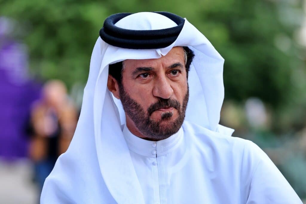 FIA | Approvate le modifiche allo statuto: la soddisfazione di Ben Sulayem