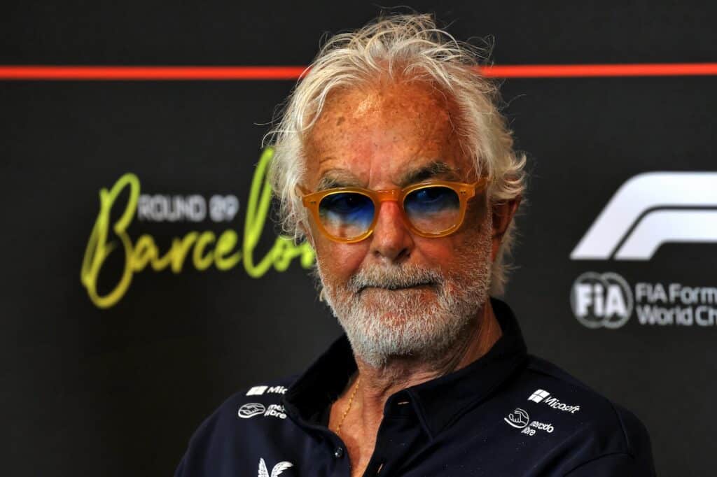 F1 | Briatore risponde a Motorionline: “Mick Schumacher? Non voglio parlarne!”