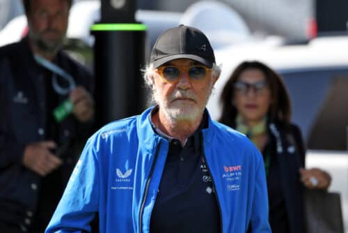 F1 | Briatore furioso: “La stampa pubblica un sacco di spazzatura”