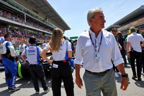 F1 | Carlos Sainz rinuncia alla candidatura da presidente della FIA