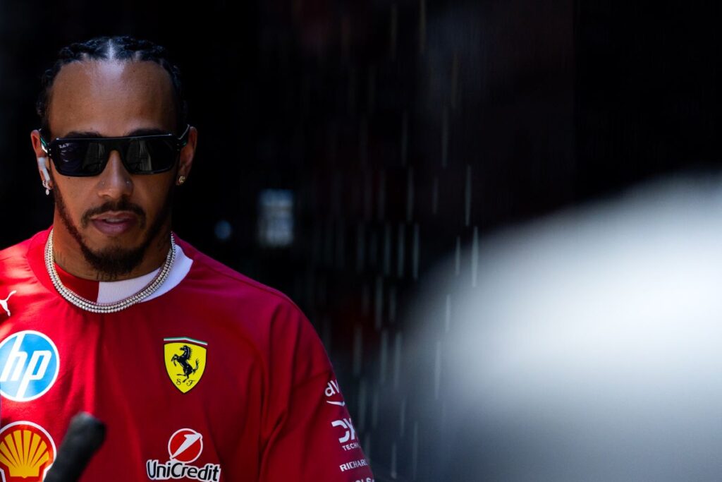 F1 | Coulthard sull’avventura di Hamilton in Ferrari: “Sicuramente la immaginava in modo diverso”