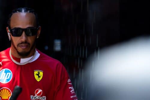 F1 | Coulthard sull’avventura di Hamilton in Ferrari: “Sicuramente la immaginava in modo diverso”