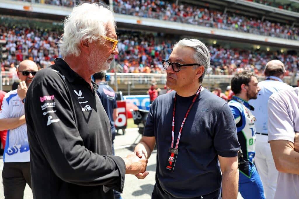 F1 | Alpine, Briatore non ha dubbi: “L’addio di De Meo non cambia la strategia”