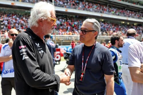 F1 | Alpine, Briatore non ha dubbi: “L’addio di De Meo non cambia la strategia”