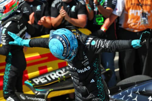 F1 | Russell resta fedele alla Mercedes: “Non sto parlando con altre squadre”