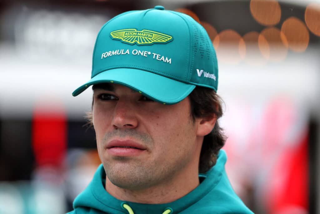 F1 | Stroll: “Correre in Spagna con il polso infortunato sarebbe stato poco saggio”