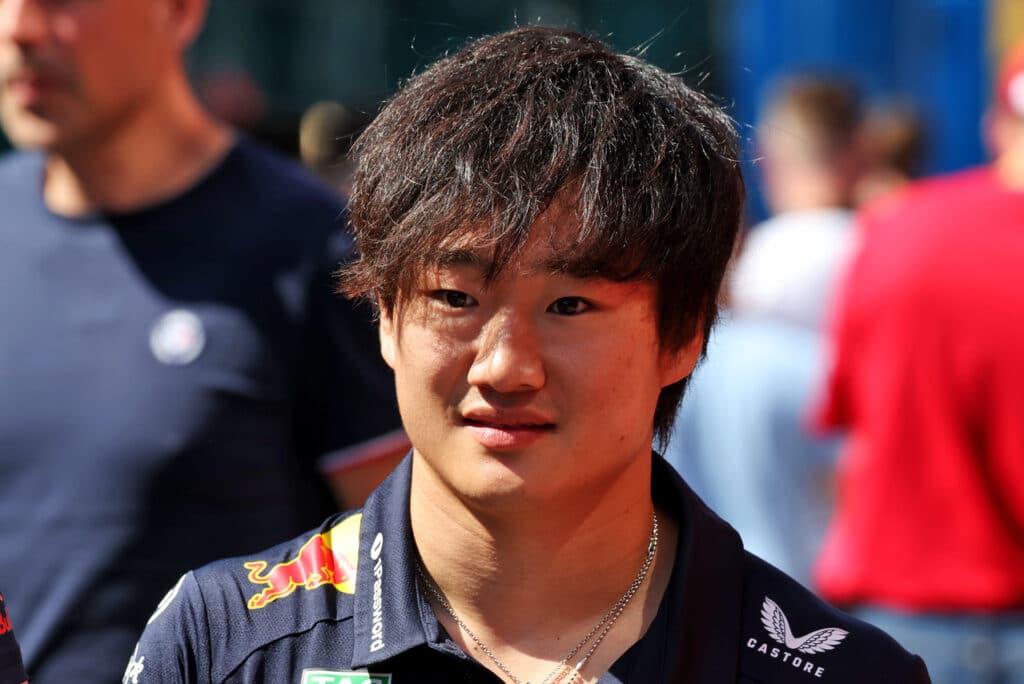 F1 | Tsunoda: “Non mi fido ancora completamente della macchina”