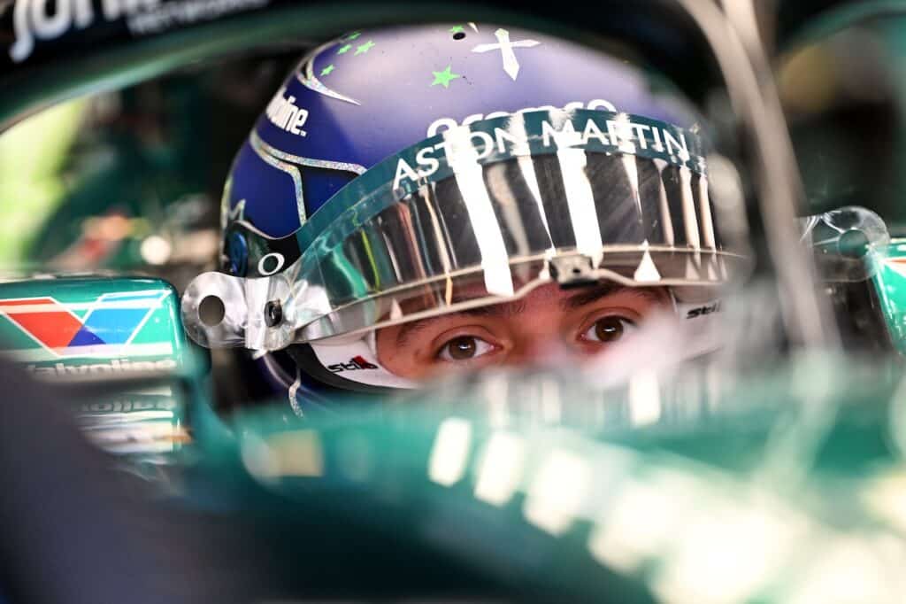 F1 | Aston Martin, Felipe Drugovich è il primo nome per sostituire Stroll in Canada