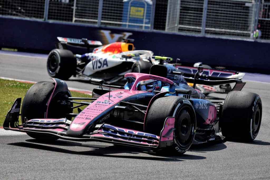 F1 GP Canada | Gasly e Colapinto fuori dalla zona punti a Montréal