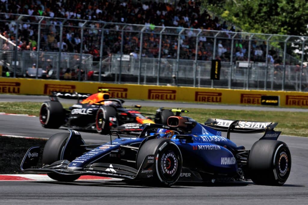 F1 GP Canada | Williams, gara difficile per Sainz: “Dobbiamo evitare queste situazioni”