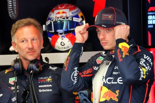F1 GP Spagna | Red Bull, Horner: “Verstappen poteva essere sul podio”