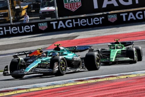 F1 GP Austria | Aston Martin, Alonso chiude in settima posizione: “La strategia ha funzionato”