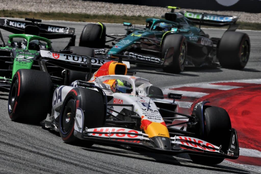 F1 GP Spagna | Racing Bulls, Hadjar è settimo: “Orgoglioso di questa performance”