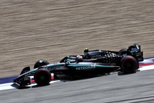 F1 GP Austria | Mercedes, Antonelli beffato dalla bandiera gialla: “Occasione mancata”