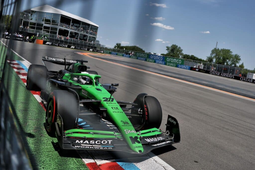 F1 GP Canada | Sauber , Hulkenberg è fiducioso: “Possiamo lottare per i punti”