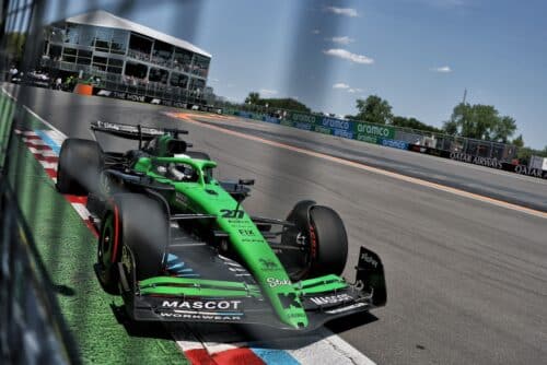 F1 GP Canada | Sauber , Hulkenberg è fiducioso: “Possiamo lottare per i punti”