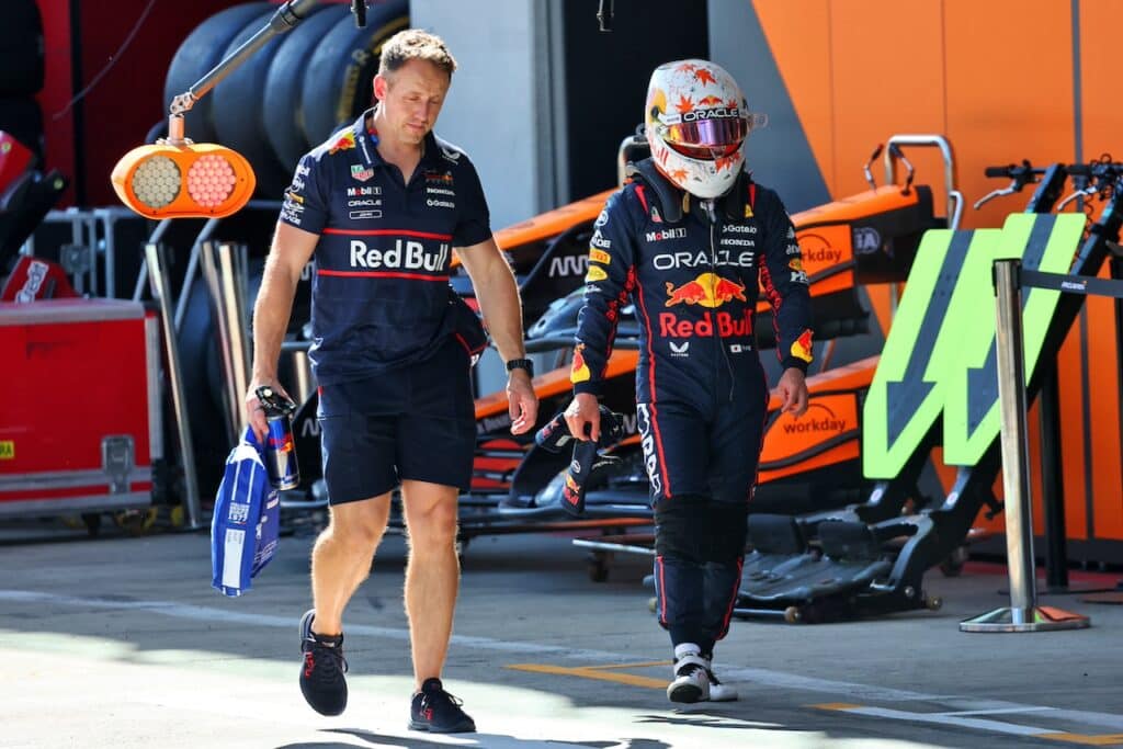F1 GP Austria | Red Bull, Tsunoda: “Sono stanco che le cose non vadano come vogliamo”