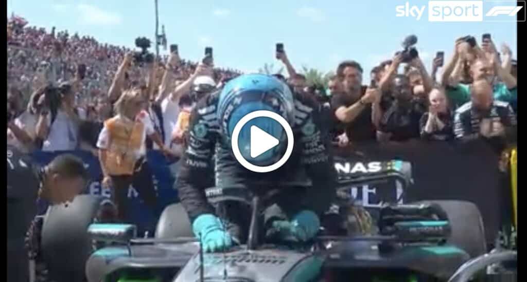 F1 GP Canada | Vicky Piria non ha dubbi: “Montreal ci ha regalato una Mercedes formidabile” [VIDEO]