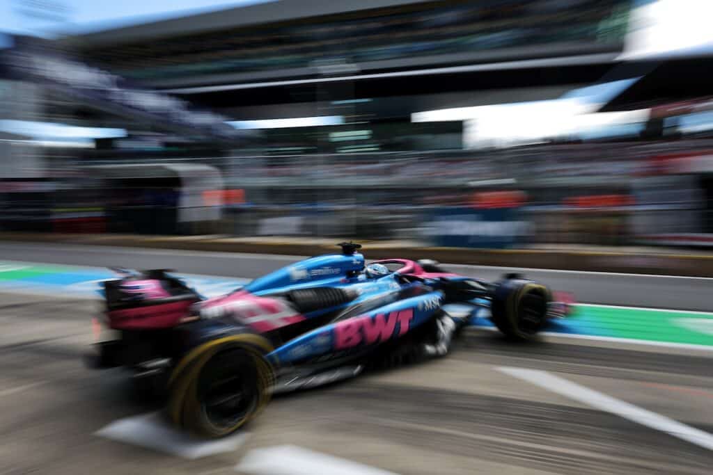 F1 GP Austria | Alpine, qualifica a due facce per Gasly e Colapinto al Red Bull Ring