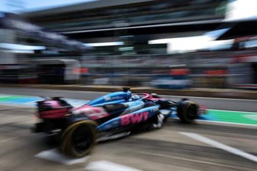 F1 GP Austria | Alpine, qualifica a due facce per Gasly e Colapinto al Red Bull Ring