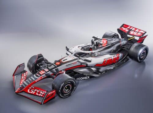 F1 | Haas, ritorno al passato in Canada: livrea speciale per festeggiare i 200 GP