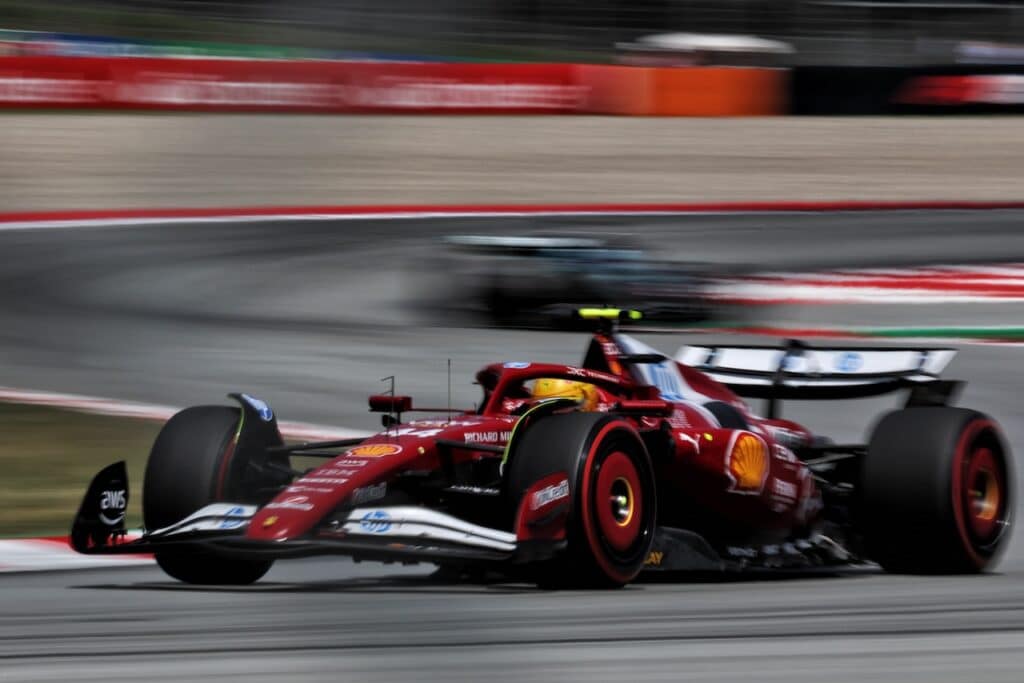 F1 | Hamilton, prove d’intesa con la Ferrari: Croft esclude il ritiro, ma il Canada sarà decisivo