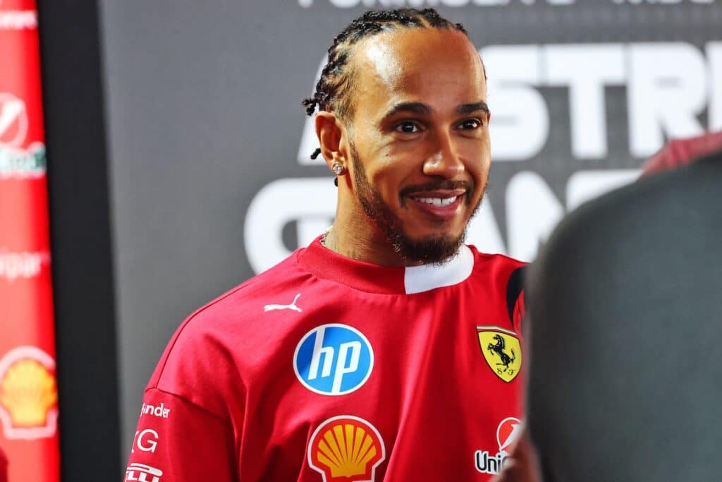 F1 GP Austria | Hamilton: “In Ferrari tanti errori, forse un giorno saprete”