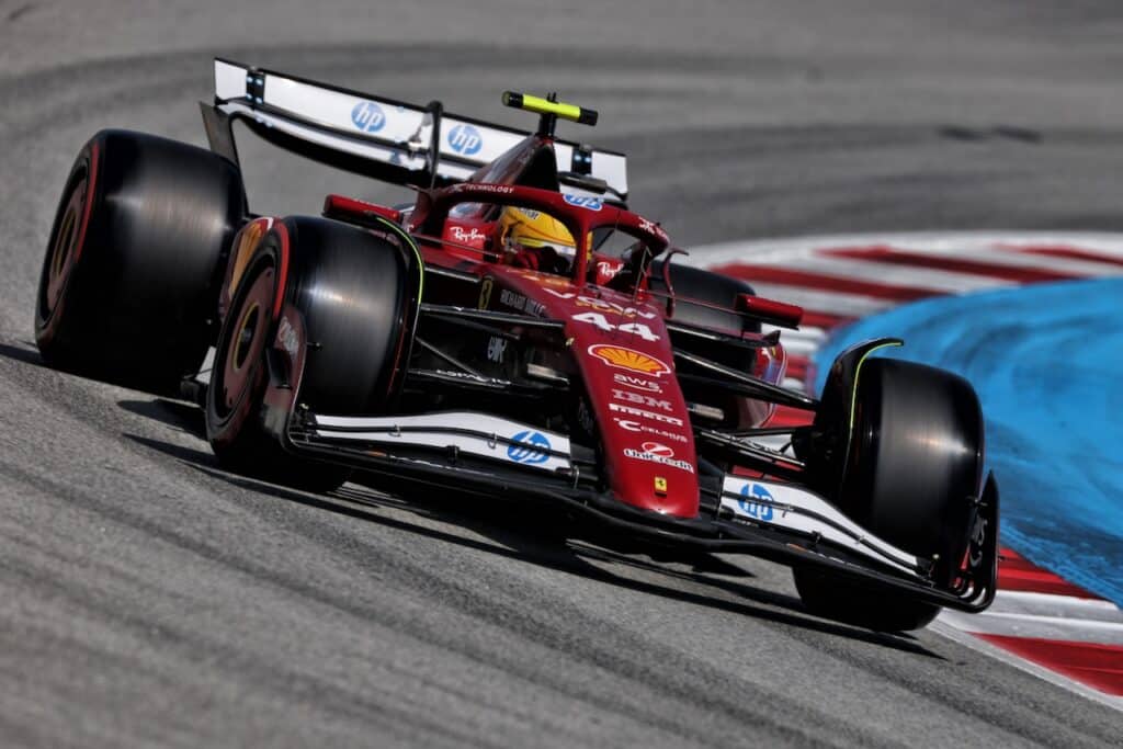 Formula 1 | Ferrari in Canada dopo due podi consecutivi: occhi puntati su Lewis Hamilton