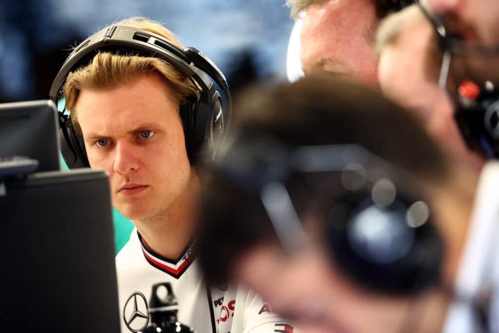F1 | Mick Schumacher: “C’è un progetto in fase di sviluppo”. Va in Cadillac?