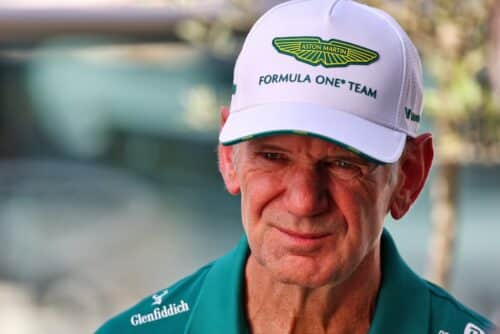 Formula 1 | Newey: “Addio alla Red Bull per una serie di motivi”