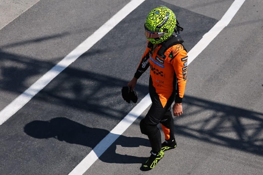 F1 | Errore di Norris in Canada, Stella: “Un’occasione persa, ma resta la fiducia”