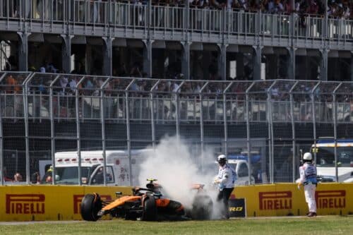 F1 | McLaren, Stella dimentica Montreal: “Episodio archiviato, Norris mi ha garantito che non accadrà più”