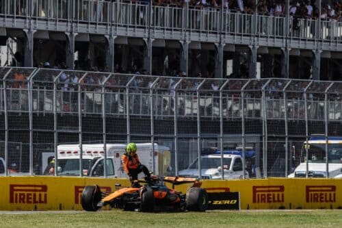 Formula 1 | McLaren, Norris vuole riscattare l’errore di Montreal