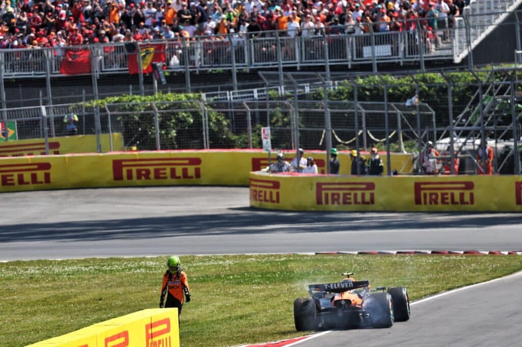 F1 | McLaren, Andrea Stella: “Apprezzo che Lando si sia assunto le sue responsabilità”