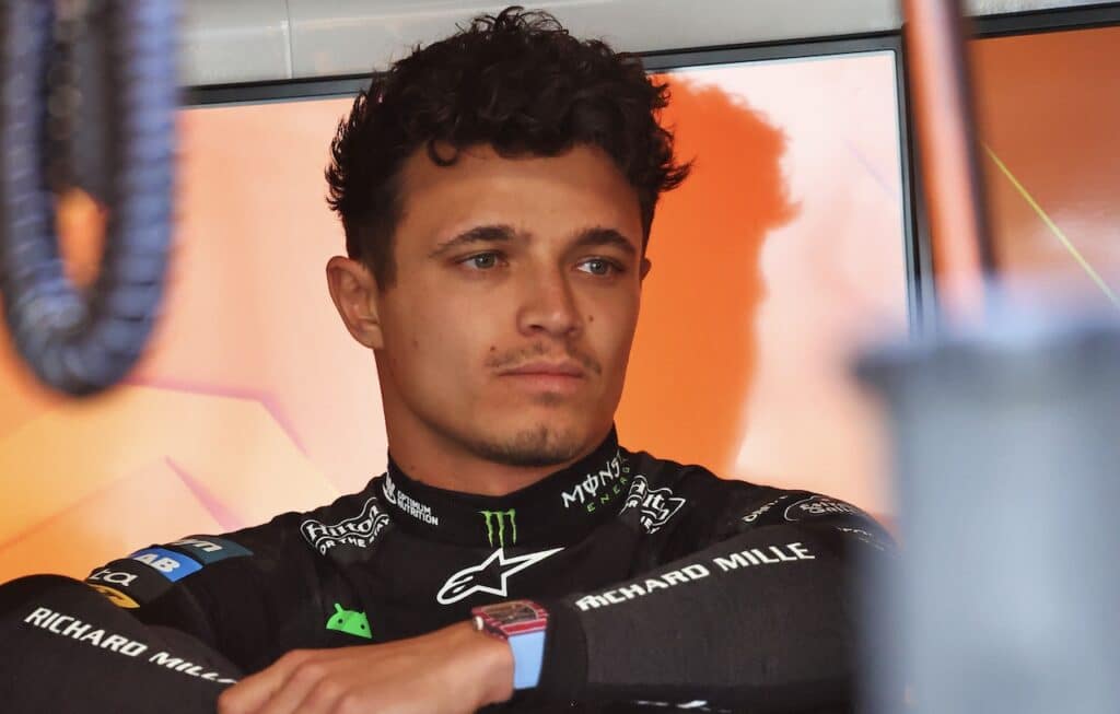 F1 GP Canada | McLaren, Norris: “Qualifiche difficili, ho spinto troppo”