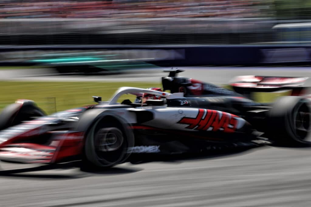 F1 GP Canada | Ocon regala due punti alla Haas nel 200° GP della squadra