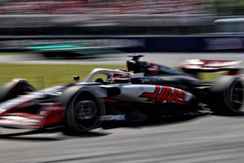 F1 GP Canada | Ocon regala due punti alla Haas nel 200° GP della squadra
