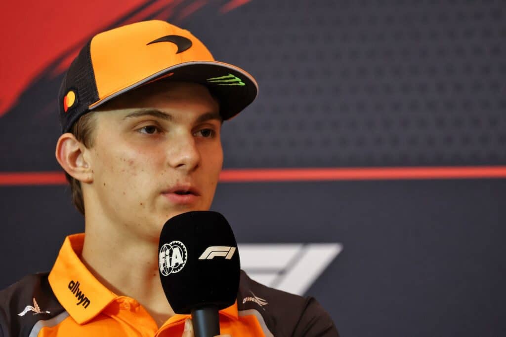 F1 GP Austria | McLaren, Piastri: “Io e Norris vogliamo la stessa cosa, siamo liberi di lottare”