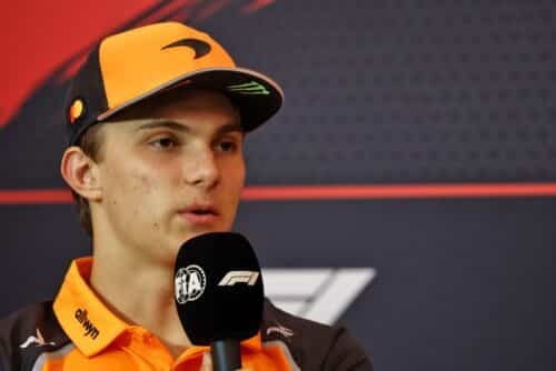 F1 GP Austria | McLaren, Piastri: “Io e Norris vogliamo la stessa cosa, siamo liberi di lottare”