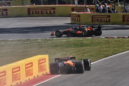 F1 | Villeneuve spara a zero su Piastri: “In Canada ha giocato sporco”