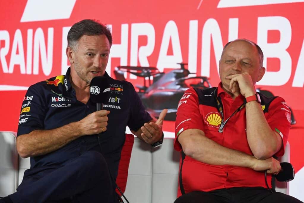 F1 | Horner: “Ferrari? Ci sono un sacco di speculazioni. Il mio impegno è al 100% in Red Bull”