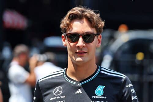 F1 GP Austria | Russell: “È normale che la Mercedes voglia Verstappen”