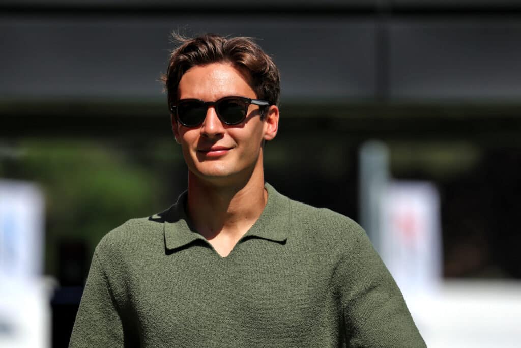 F1 | Russell: Il rinnovo del contratto è previsto per Silverstone