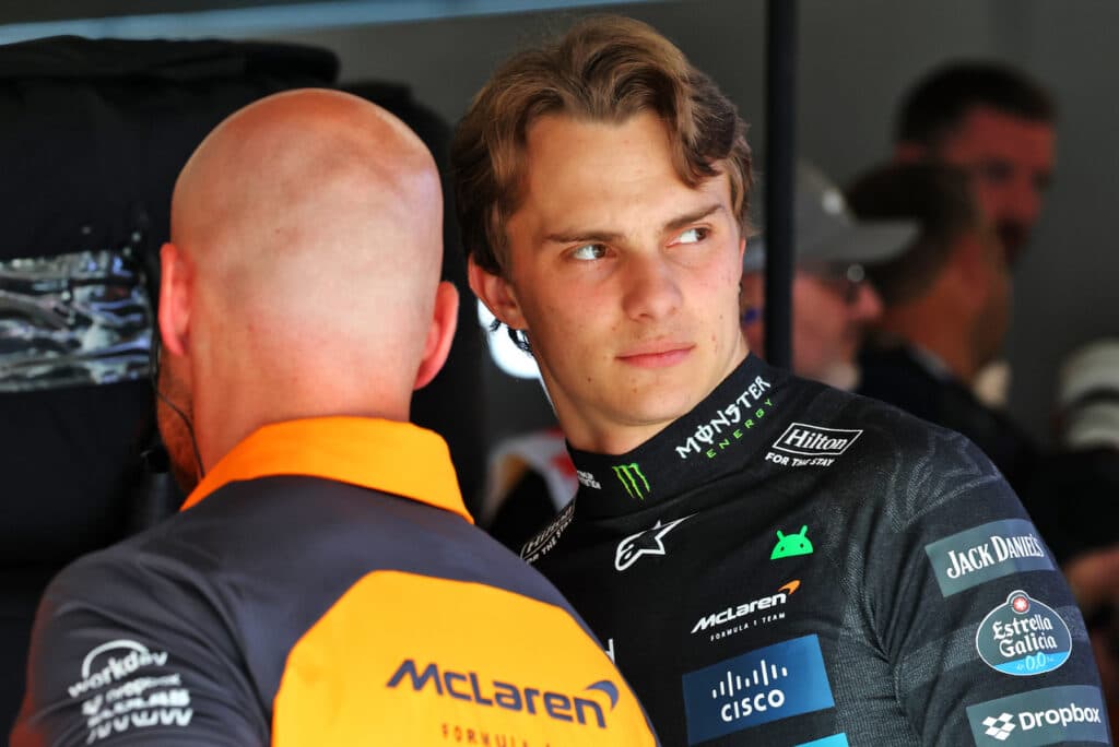 F1 | Schumacher: “Per il titolo, McLaren deve puntare su Piastri”