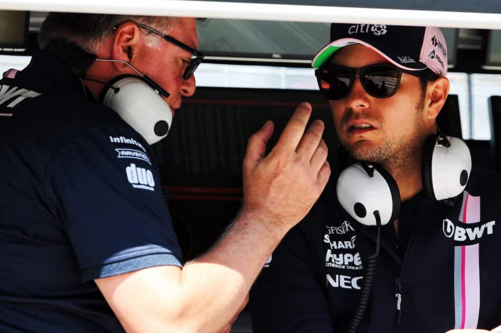 Szafnauer: “Per un pilota come Perez non sarà difficile tornare in Formula 1”