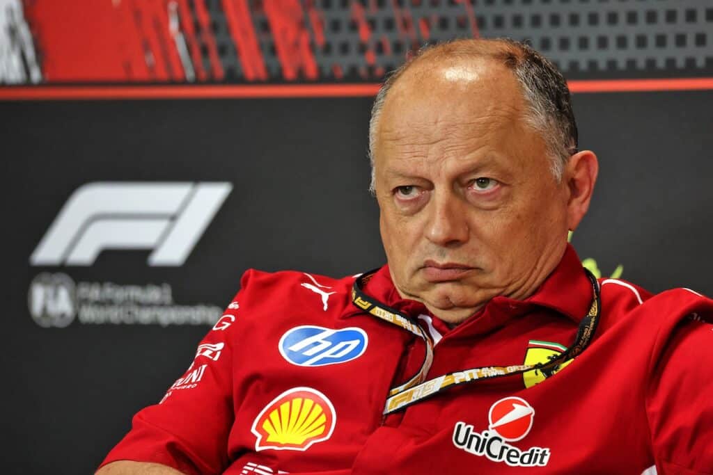 Formula 1 | Ferrari con il nuovo fondo, Vasseur: “In Austria conteranno i millesimi”